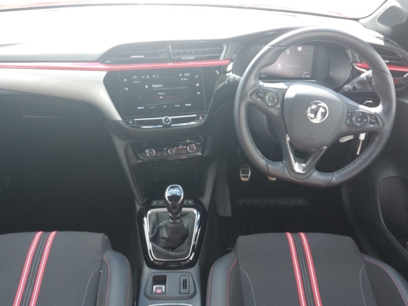 Used Vauxhall Corsa 2022 for sale - 76639361: Photo 7