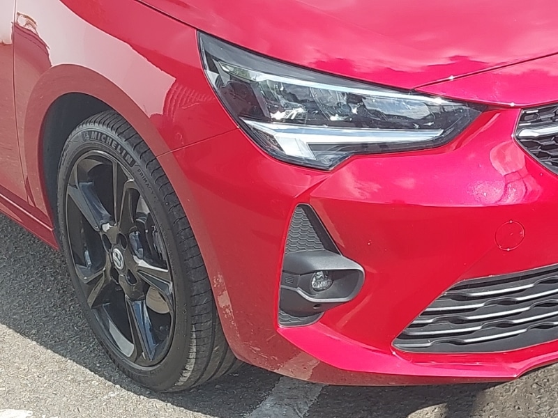 Used Vauxhall Corsa 2022 for sale - 76639361: Photo 9