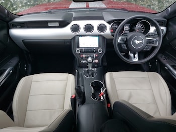 Used Ford Mustang 2018 for sale - 77325062: Photo