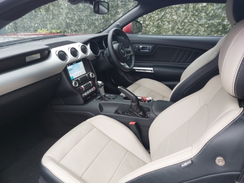 Used Ford Mustang 2018 for sale - 77325062: Photo 5