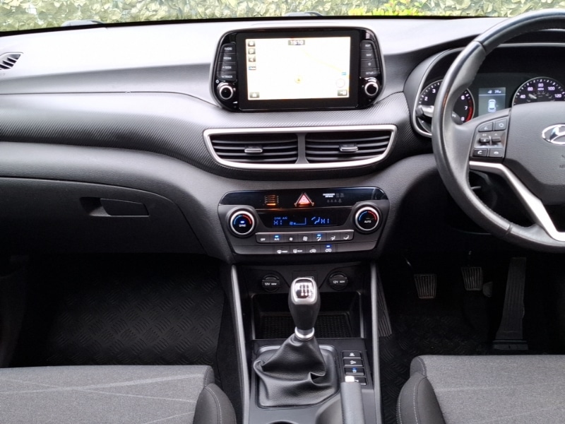 Used Hyundai TUCSON 2018 for sale - 77823103: Photo 10