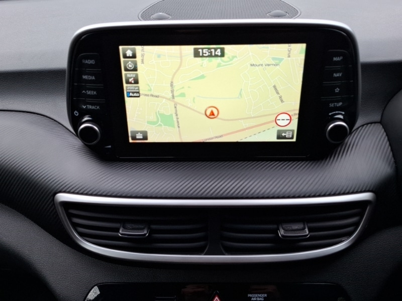 Used Hyundai TUCSON 2018 for sale - 77823103: Photo 12