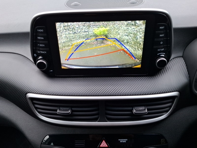 Used Hyundai TUCSON 2018 for sale - 77823103: Photo 13