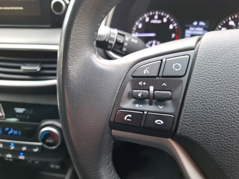 Used Hyundai TUCSON 2018 for sale - 77823103: Photo 17