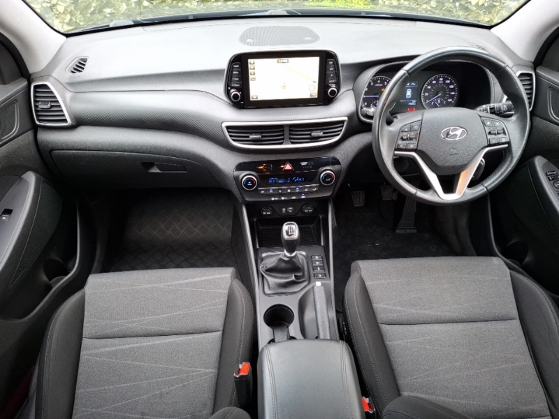 Used Hyundai TUCSON 2018 for sale - 77823103: Photo 2