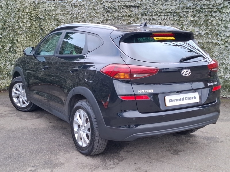 Used Hyundai TUCSON 2018 for sale - 77823103: Photo 3