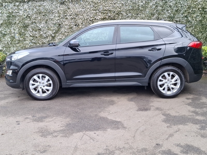 Used Hyundai TUCSON 2018 for sale - 77823103: Photo 4