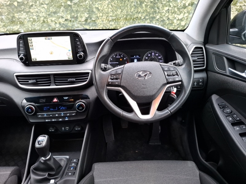 Used Hyundai TUCSON 2018 for sale - 77823103: Photo 7