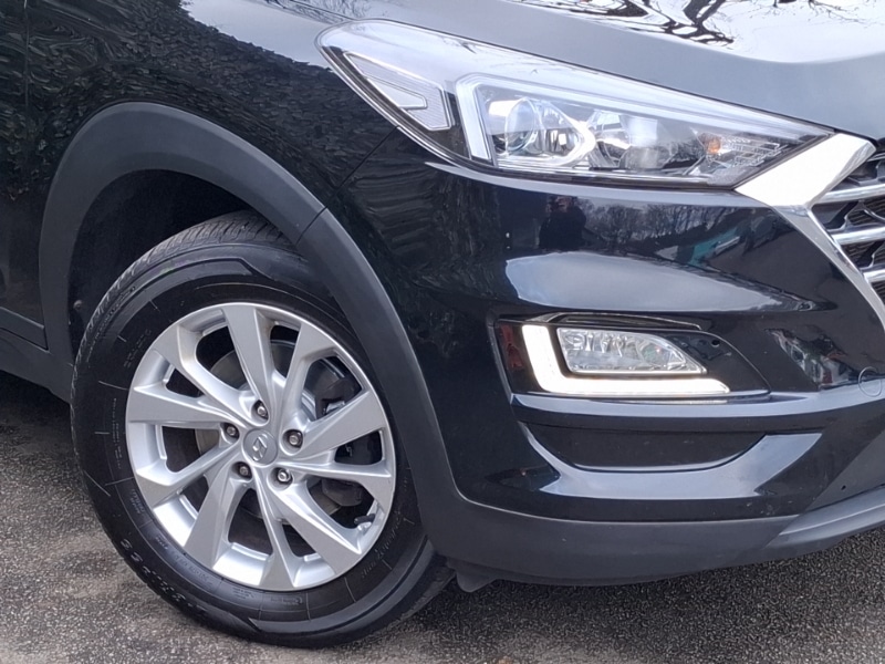 Used Hyundai TUCSON 2018 for sale - 77823103: Photo 9