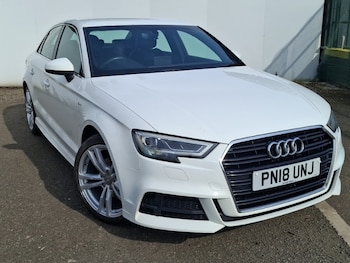 Used Audi A3 2018 for sale - 79176011: Photo