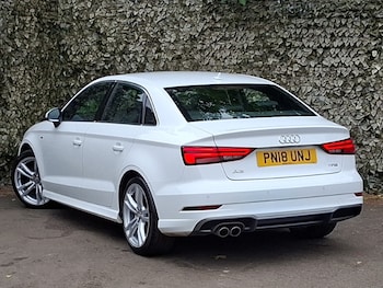 Used Audi A3 2018 for sale - 79176011: Photo