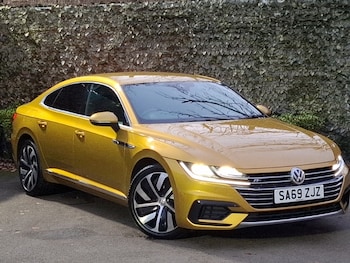 2019 - 2.0 TDI SCR 190 R-Line 5dr DSG