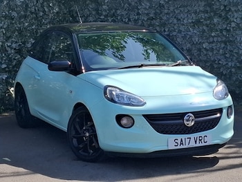 Used Vauxhall ADAM 2017 for sale - 79011374: Photo