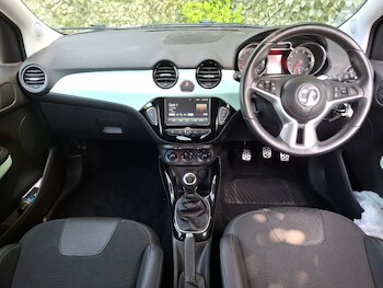Used Vauxhall ADAM 2017 for sale - 79011374: Photo