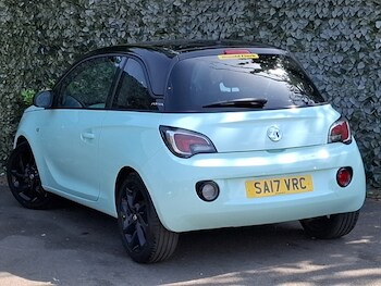 Used Vauxhall ADAM 2017 for sale - 79011374: Photo
