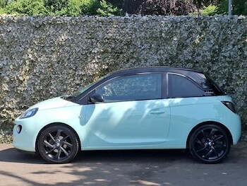 Used Vauxhall ADAM 2017 for sale - 79011374: Photo