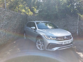 Volkswagen - Tiguan