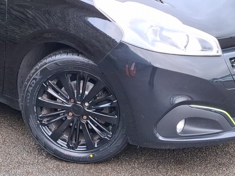 Used Peugeot 208 2016 for sale - 77731600: Photo 9