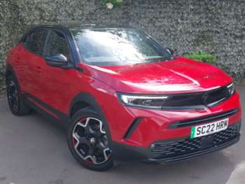 2022 - 100kW GS Line 50kWh 5dr Auto