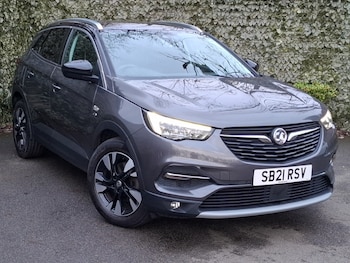 Used Vauxhall Grandland X 2021 for sale - 77651961: Photo