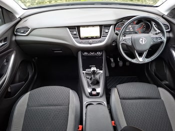 Used Vauxhall Grandland X 2021 for sale - 77651961: Photo