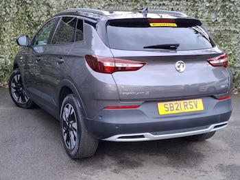 Used Vauxhall Grandland X 2021 for sale - 77651961: Photo