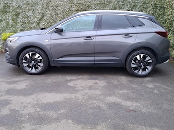 Used Vauxhall Grandland X 2021 for sale - 77651961: Photo