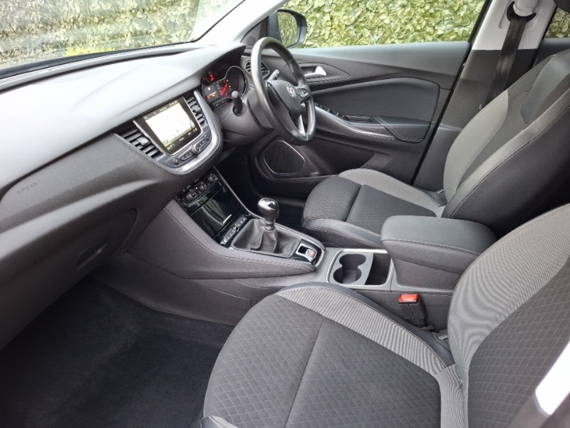 Used Vauxhall Grandland X 2021 for sale - 77651961: Photo 5