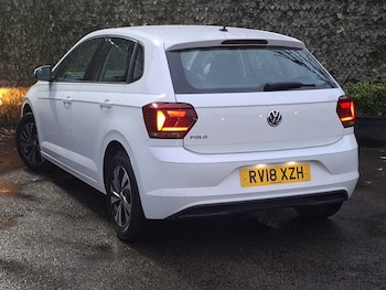 Used Volkswagen Polo 2018 for sale - 76880094: Photo