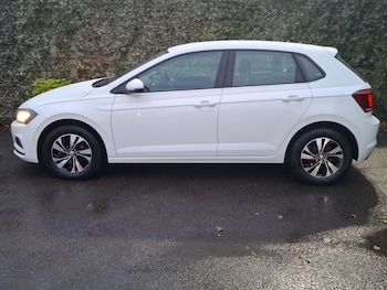 Used Volkswagen Polo 2018 for sale - 76880094: Photo