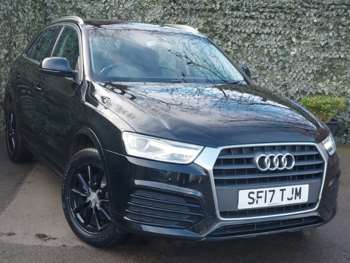 2017 - 1.4T FSI Sport 5dr