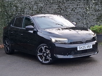 Vauxhall Corsa feature image