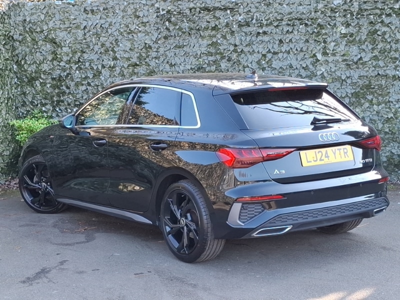 Used Audi A3 2024 for sale - 77974885: Photo 3