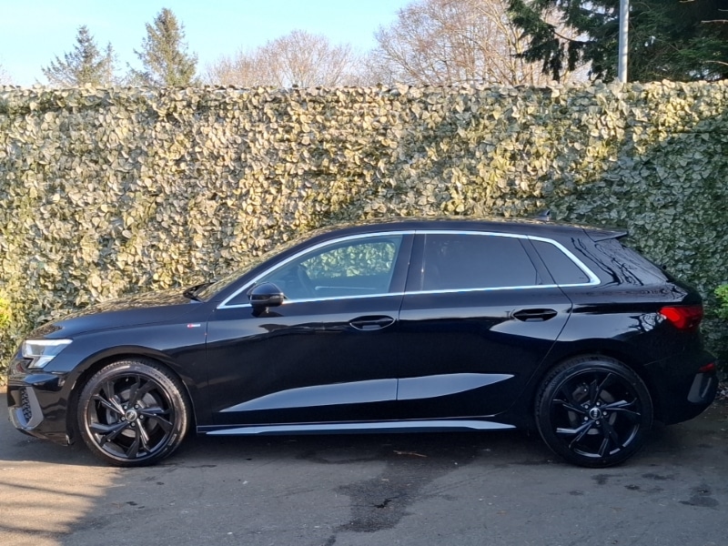 Used Audi A3 2024 for sale - 77974885: Photo 4