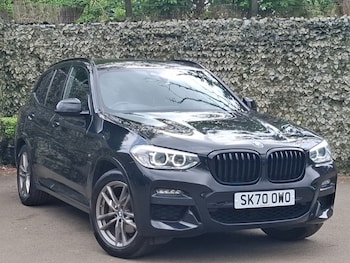 Used BMW X3 2020 for sale - 78511496: Photo