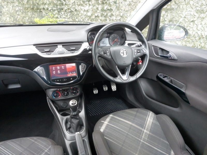 Used Vauxhall Corsa 2015 for sale - 76195276: Photo 11