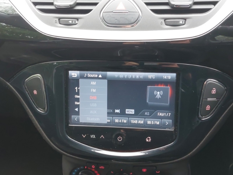 Used Vauxhall Corsa 2015 for sale - 76195276: Photo 12