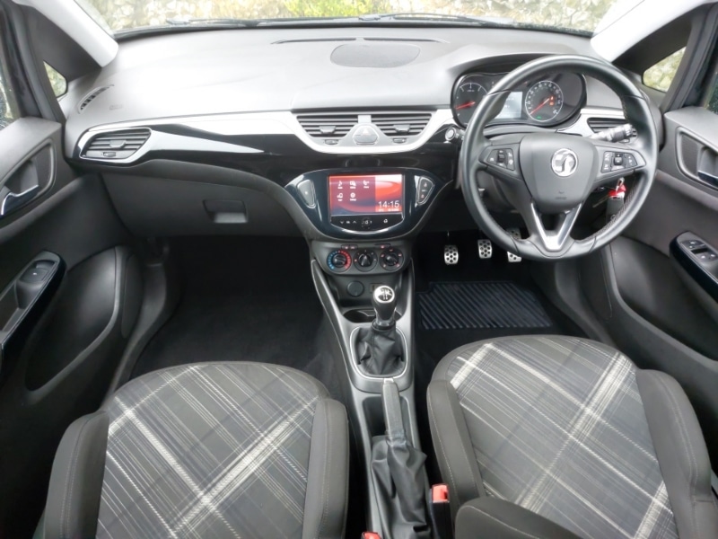 Used Vauxhall Corsa 2015 for sale - 76195276: Photo 2