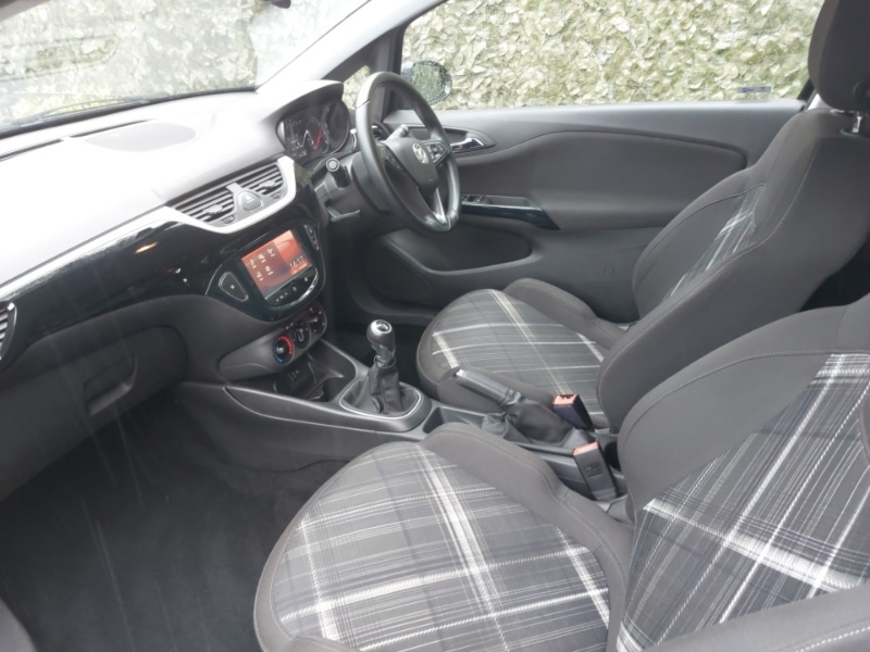 Used Vauxhall Corsa 2015 for sale - 76195276: Photo 5