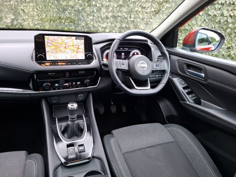 Used Nissan Qashqai 2021 for sale - 77664057: Photo 11