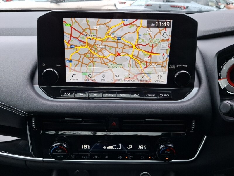 Used Nissan Qashqai 2021 for sale - 77664057: Photo 13