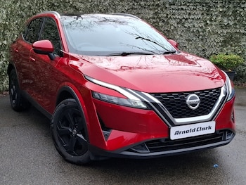 Used Nissan Qashqai 2021 for sale - 77664057: Photo