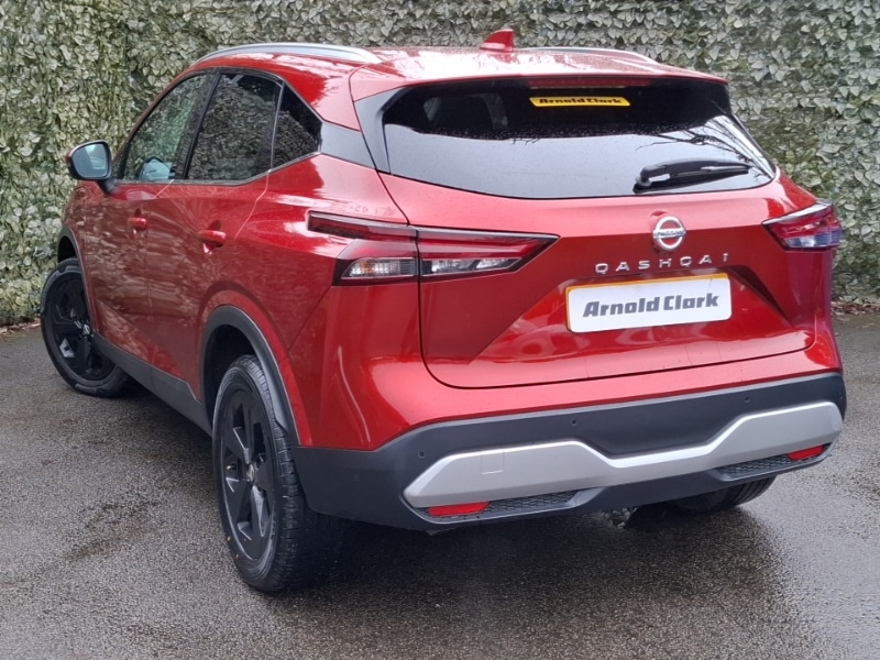 Used Nissan Qashqai 2021 for sale - 77664057: Photo 3