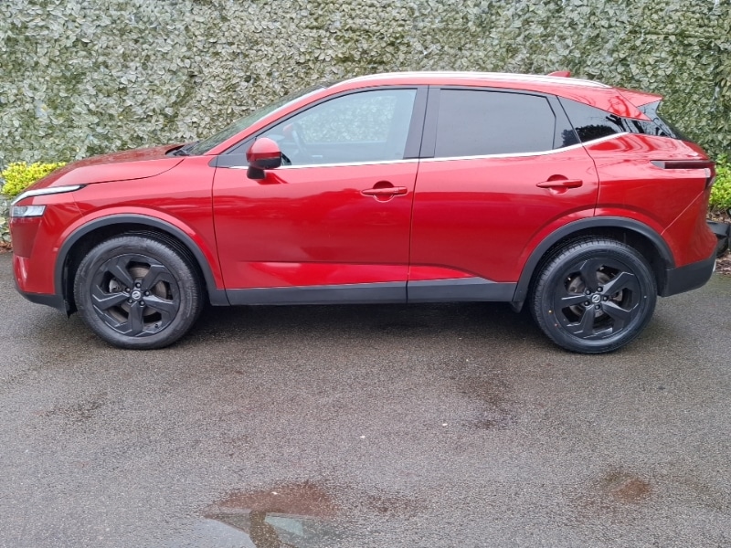 Used Nissan Qashqai 2021 for sale - 77664057: Photo 4
