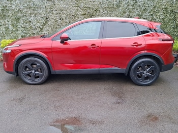 Used Nissan Qashqai 2021 for sale - 77664057: Photo