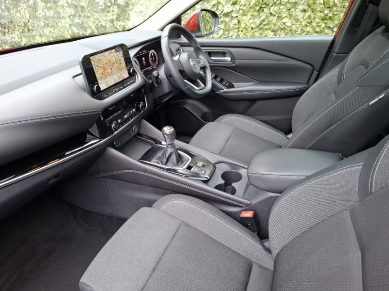 Used Nissan Qashqai 2021 for sale - 77664057: Photo 5