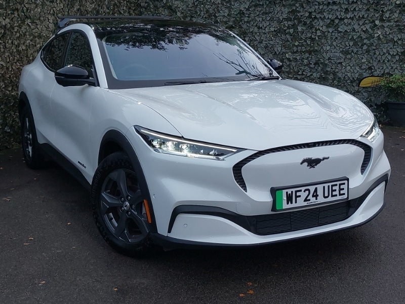 Used Ford Mustang Mach-E 2024 for sale - 76471502: Photo 1