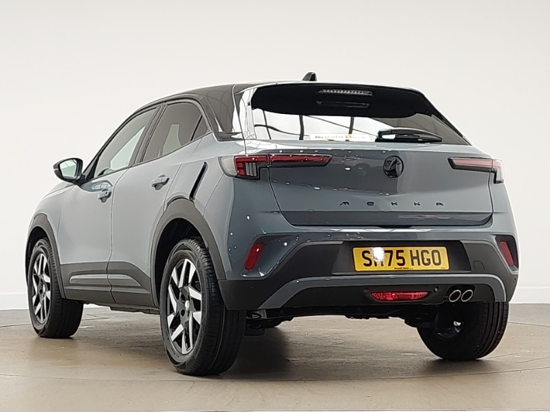 Used Vauxhall Mokka 2025 for sale - 77366378: Photo 3