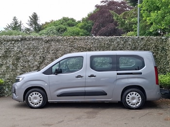 Used Vauxhall Combo Life 2025 for sale - 78808528: Photo
