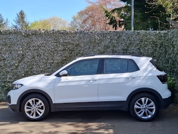 Used Volkswagen T-Cross 2021 for sale - 78355120: Photo